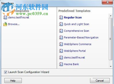 AppScan(网站安全评估)7下载 7.8 中文免费版