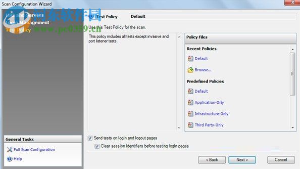 AppScan(网站安全评估)7下载 7.8 中文免费版
