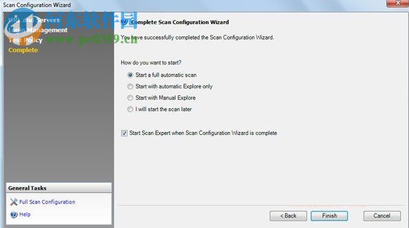 AppScan(网站安全评估)7下载 7.8 中文免费版