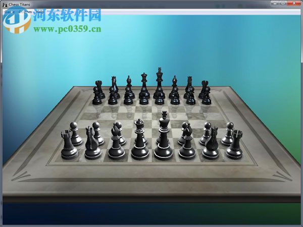 chess titans下载(国际象棋游戏) 1.0 官方最新版