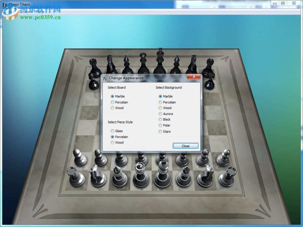 chess titans下载(国际象棋游戏) 1.0 官方最新版