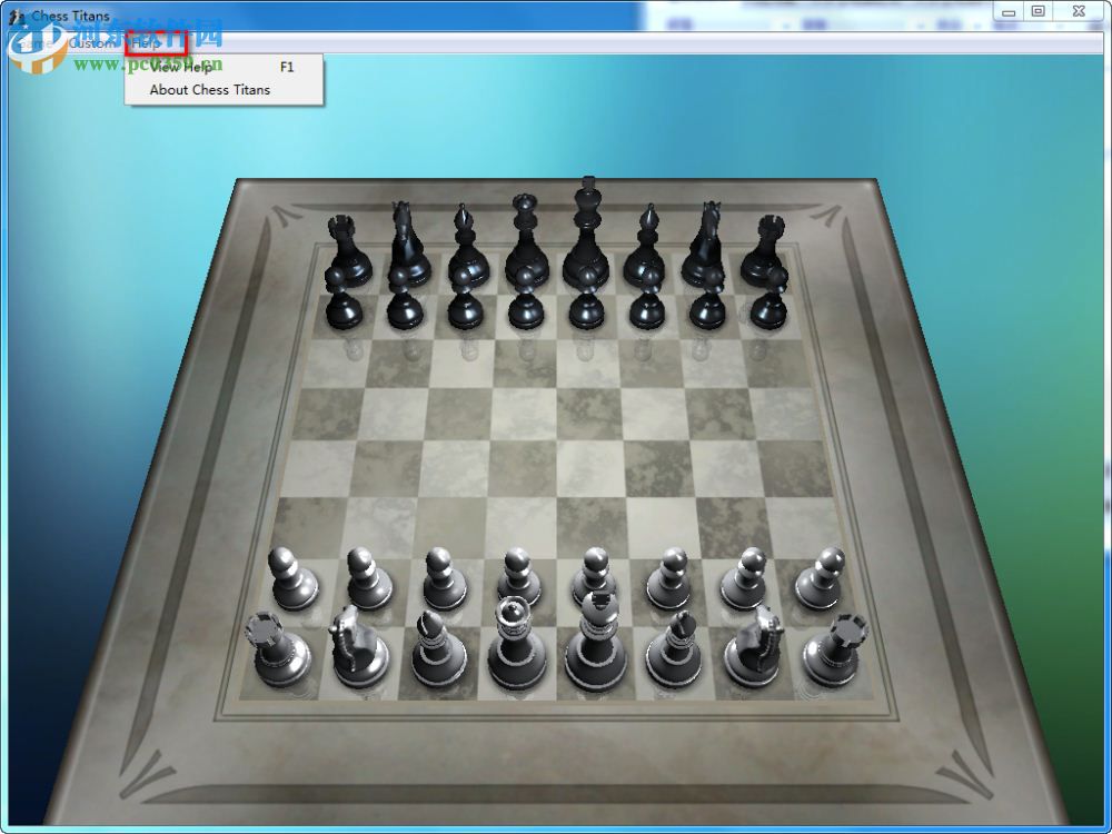 chess titans下载(国际象棋游戏) 1.0 官方最新版