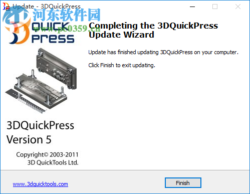 3DQuickPress 6.1.3 免费版