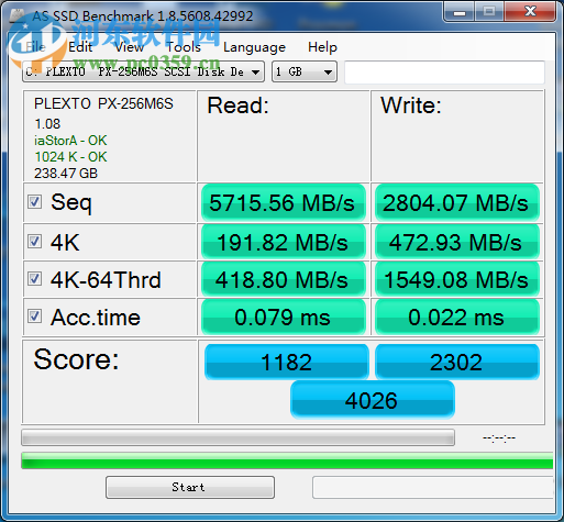 PlexTurbo(浦科特ssd优化工具)下载 3.0.0.8 官方版