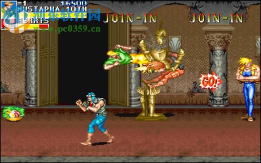 恐龙新世纪(恐龙快打)中文版