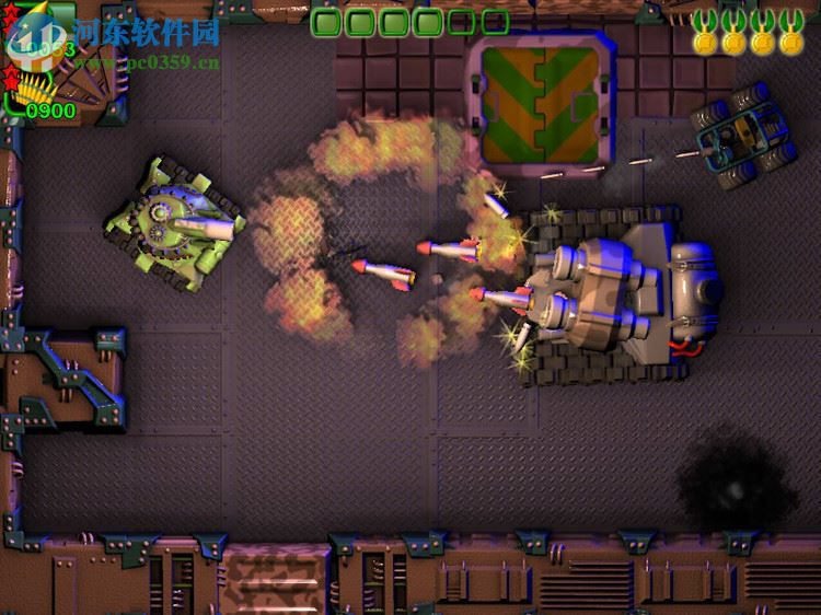 坦克魂斗罗 1.5 免费版