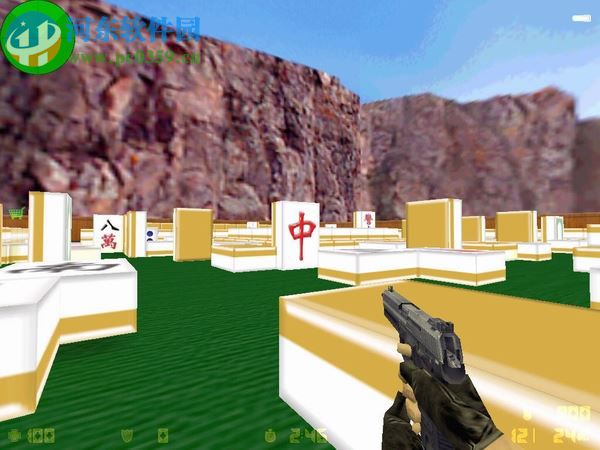 cs1.6趣味地图下载(900多张) 完整版