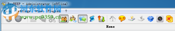 BeeBEEP(局域网聊天共享工具) 3.0.8 绿色版