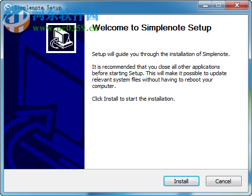 Simplenote电脑版 1.1.6 官方版