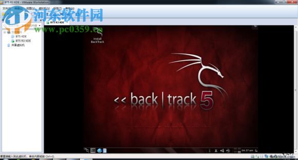 backtrack5 简体中文版 免费版