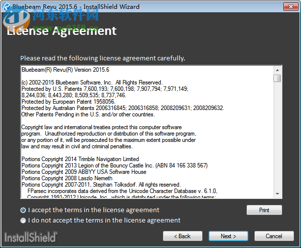 Bluebeam Revu CAD 2015.6 免费版