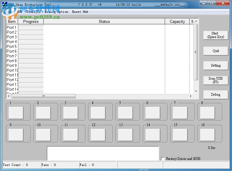 SM3257ENBA主控U盘量产工具下载 2.5.37 免费版