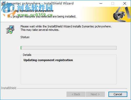 Symantec pcAnywhere下载 11.5 汉化破解版