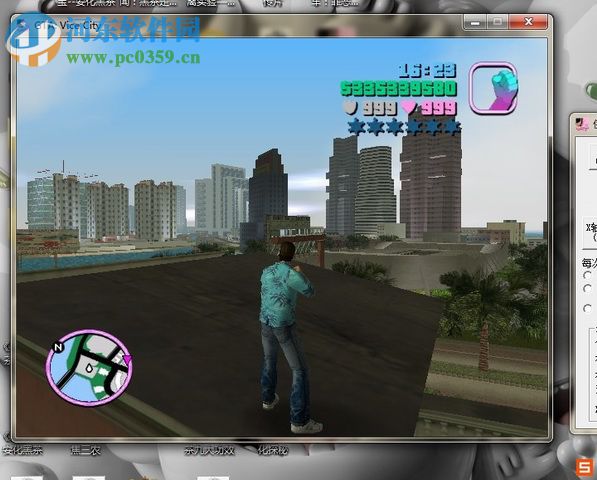 罪恶都市超级作弊器下载 中文版