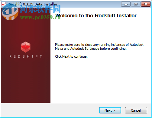 Redshift For C4D下载 0.3.25 免费版