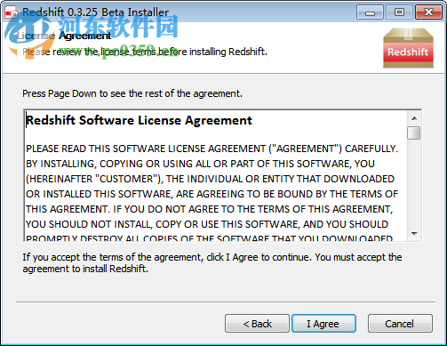 Redshift For C4D下载 0.3.25 免费版