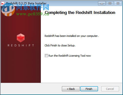 Redshift For C4D下载 0.3.25 免费版