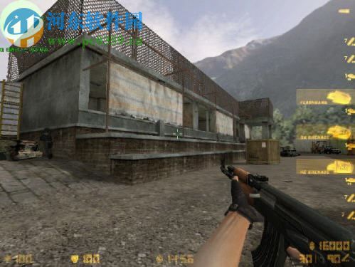 《反恐精英cs1.5》 中文单机版下载