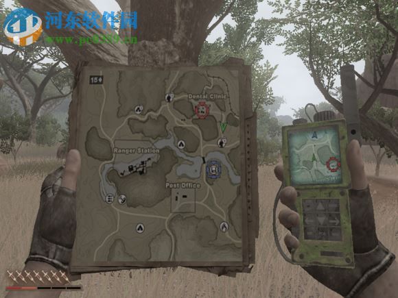 《孤岛惊魂2》 简体中文完整硬盘版