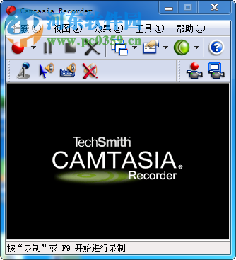 camtasia recorder(屏幕录制剪辑工具) 3.0.2 中文版