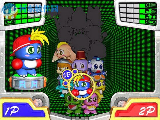 《勇者泡泡龙4》 中文版