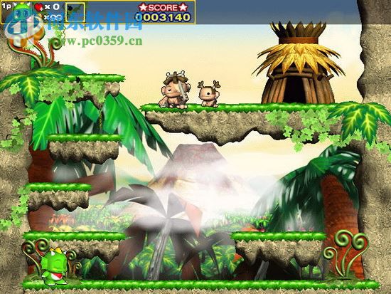 《勇者泡泡龙4》 中文版