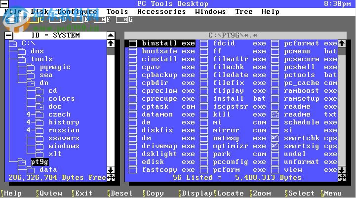 PCTOOLS下载 9.0 免费版