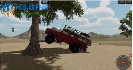 《D系列越野赛车模拟2017》下载 完整版