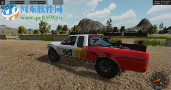 《D系列越野赛车模拟2017》下载 完整版