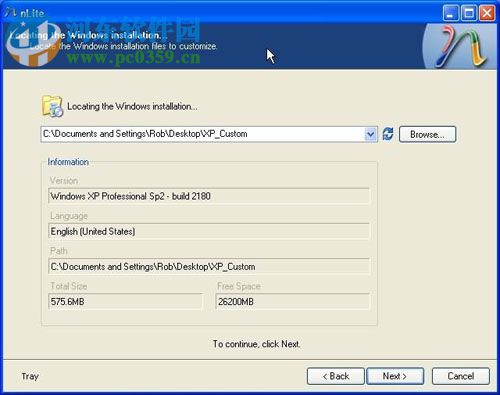 nlite win7版下载 1.4.9 绿色版