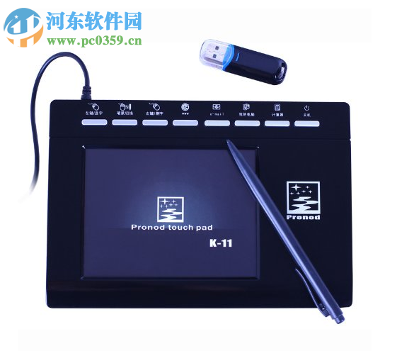 彼诺k11手写板驱动 3.5 官方版