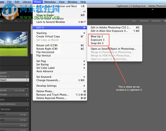 Alien Skin Exposure6下载 6.0.0.1150 汉化中文版