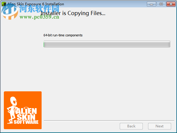 Alien Skin Exposure6下载 6.0.0.1150 汉化中文版