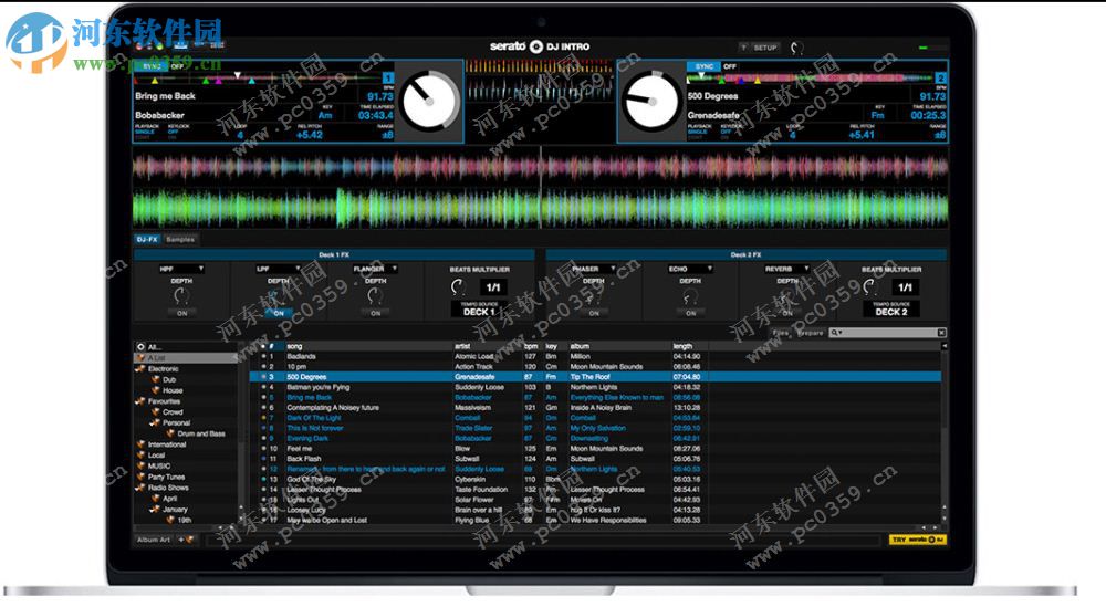Serato DJ下载 1.9.5 免费版
