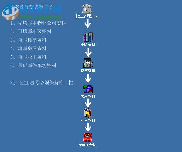凤凰物业管理软件 8.0 官方版