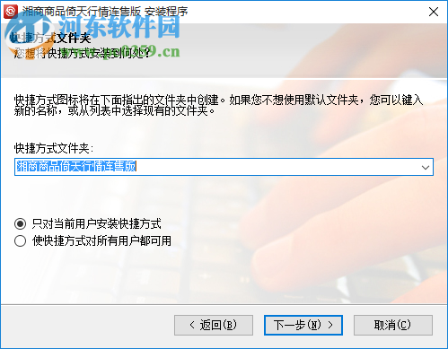 湘商商品交易中心行情分析系统大宗版 1.0 官方版