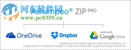 Ashampoo ZIP Free(压缩解压缩软件) 1.07.01 免费版