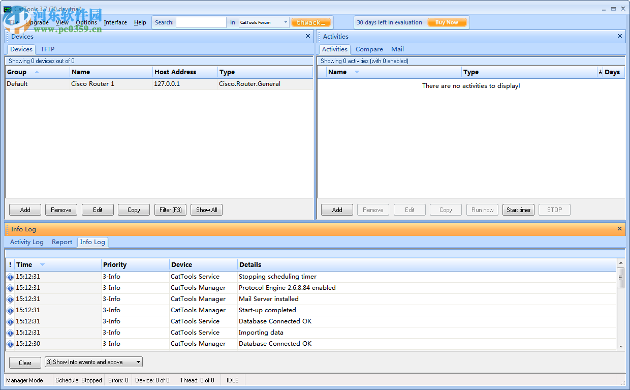 CatTools(网络设备配置管理软件) 3.7 免费版