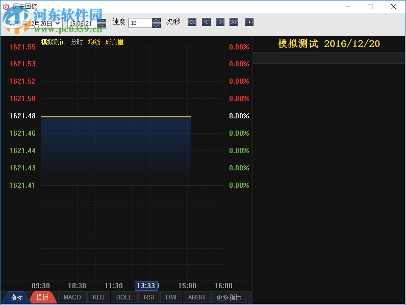 香港大公文交所模拟交易软件 7.75.49.0 官方版