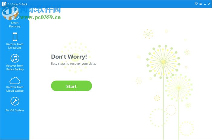 iMyfone D-Back下载 6.1.0.11 中文版