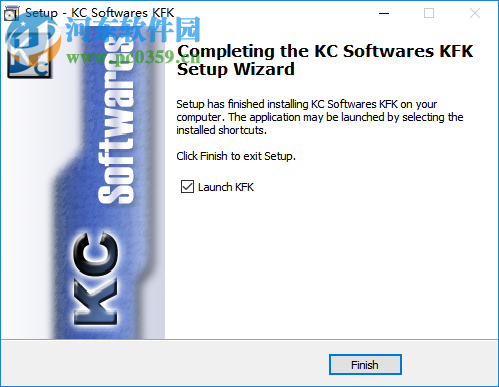 KFK(文件分割软件) 3.23.0.58 免费版