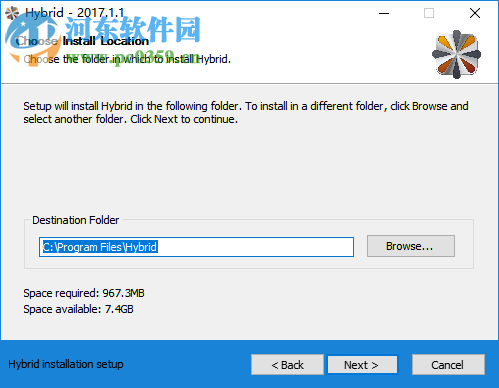Hybrid(媒体转换工具) 2019.01.06.1 官方版