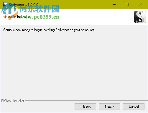 Scriveners下载 1.9.70 中文破解版