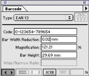 Barcode Toolbox 条形码插件 3.0 中文版