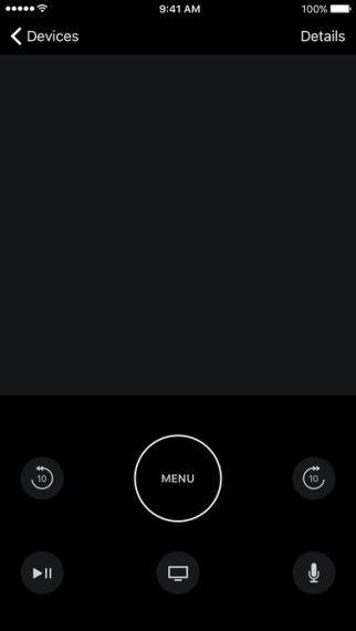 apple tv remote 1.0.2 iOS版