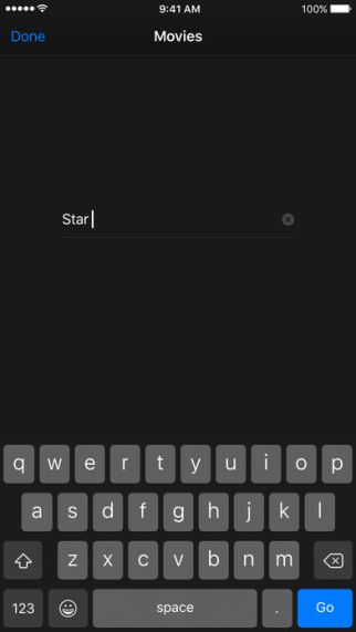 apple tv remote 1.0.2 iOS版
