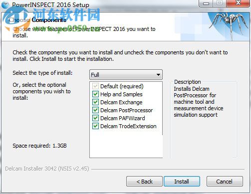 Delcam PowerInspect 2014 SP1 免费版