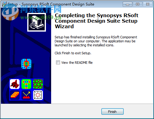 RSoft Component Suite下载 2013.12 免费版