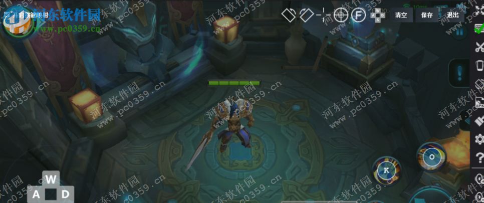 王者荣耀电脑端运行方法 1.17.1.7 安卓模拟器版