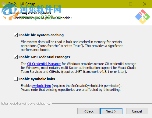 Git gui(git客户端)